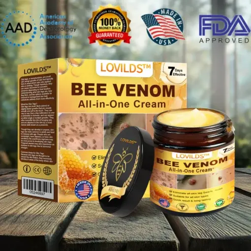 Bee Venom All-in-One Cream