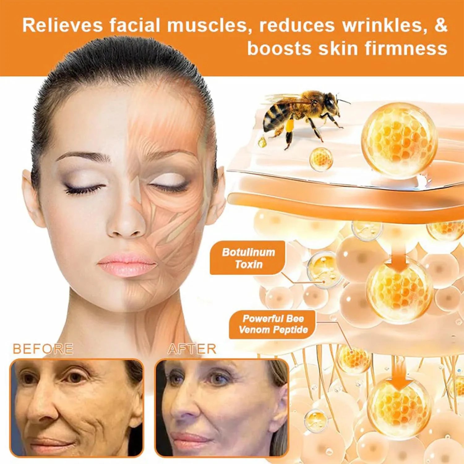 Bee Venom Lift Cream - Image 8