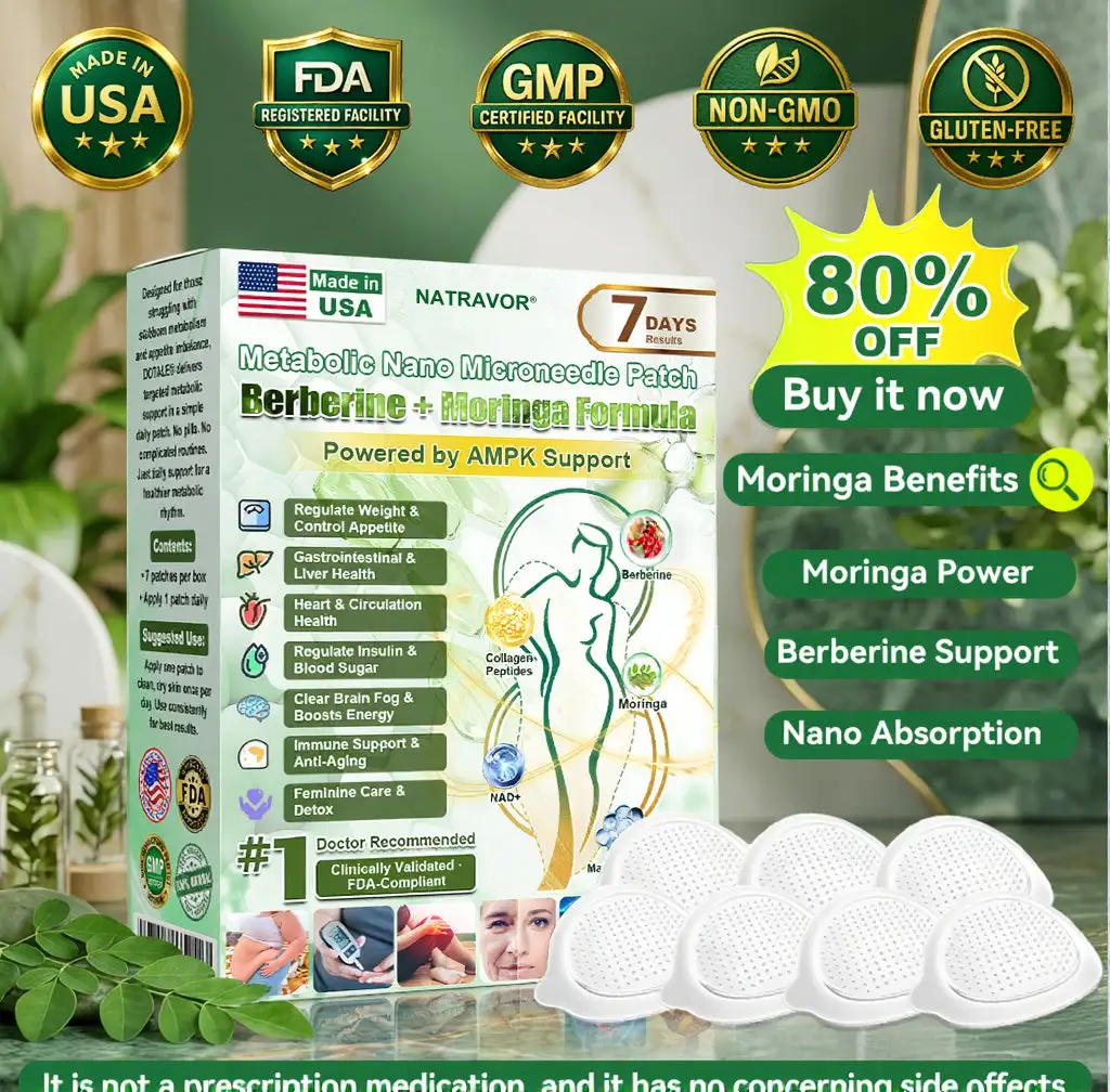 𝑴𝒆𝒕𝒂𝒃𝒐𝒍𝒊𝒄 𝑵𝒂𝒏𝒐 𝑴𝒊𝒄𝒓𝒐𝒏𝒆𝒆𝒅𝒍𝒆 𝑷𝒂𝒕𝒄𝒉 - Image 14