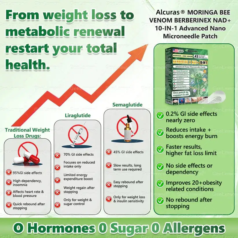 Moringa · Berberine × NAD+ 𝟏𝟎-𝐢𝐧-𝟏 𝐀𝐝𝐯𝐚𝐧𝐜𝐞𝐝 𝐍𝐚𝐧𝐨 𝐌𝐢𝐜𝐫𝐨𝐧𝐞𝐞𝐝𝐥𝐞 𝐏𝐚𝐭𝐜𝐡 - Image 10