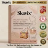 Skavix Targeted Breast aAdvanced Nano-Microneedle Patches