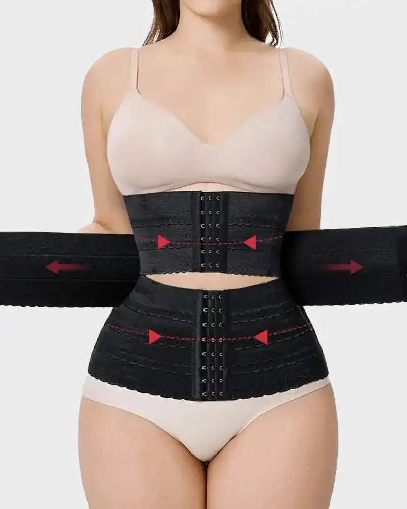 Shapecurve Women's Sports Shapewear Set