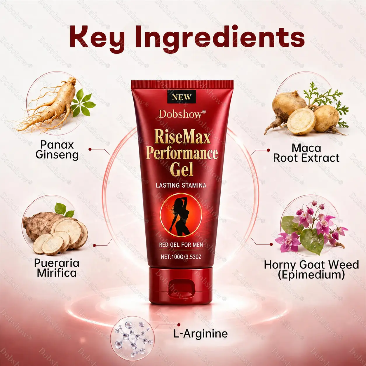 RiseMax High-Performance Gel - Image 6