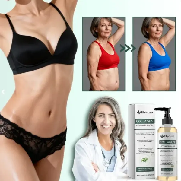 Collagen Lifting Body Oil - Image 2