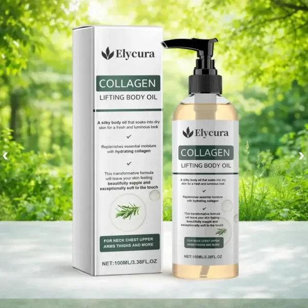 Collagen Lifting Body Oil - Image 7