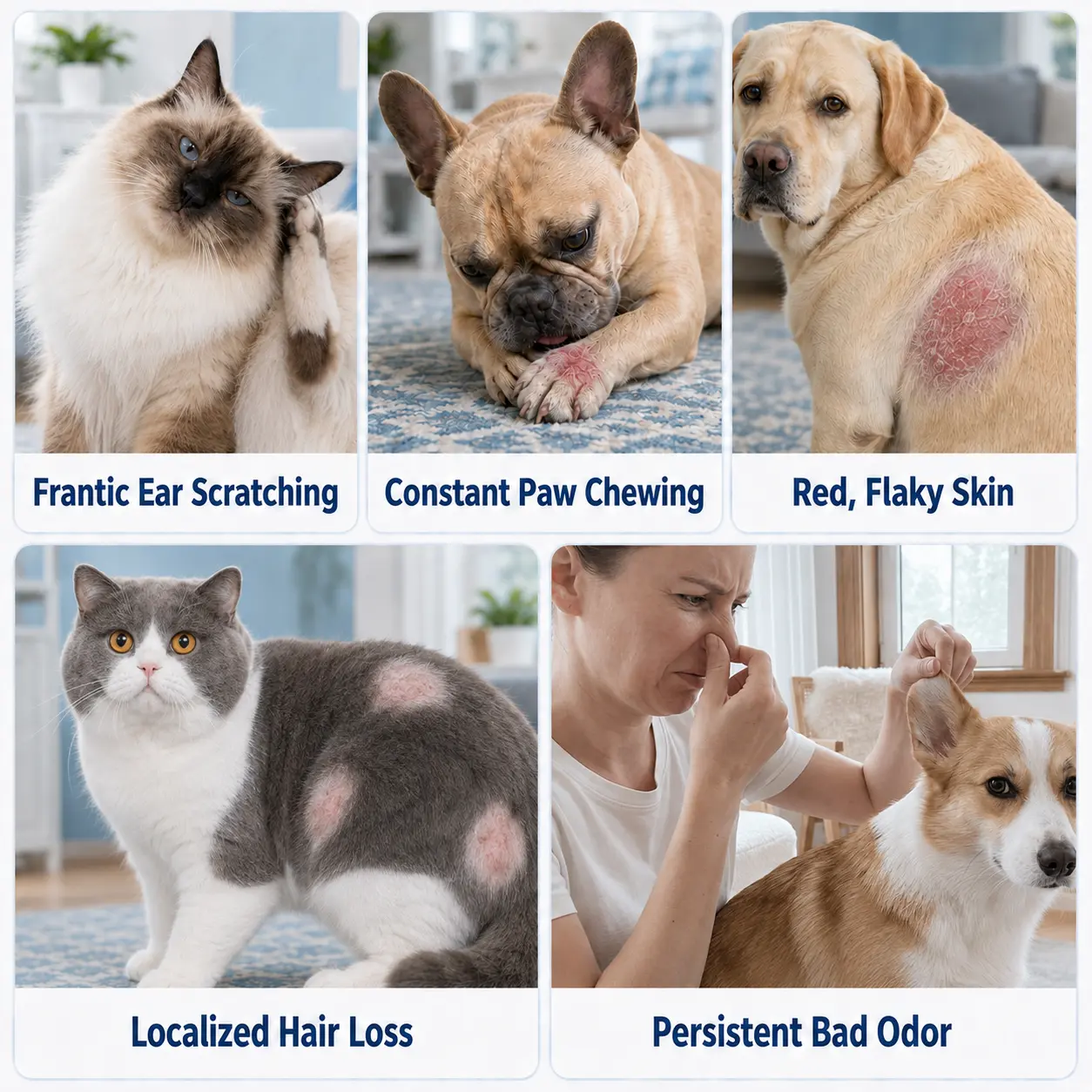 5-in-1 Ear Infection & Itch Relief Flush for Dogs & Cats - Image 2