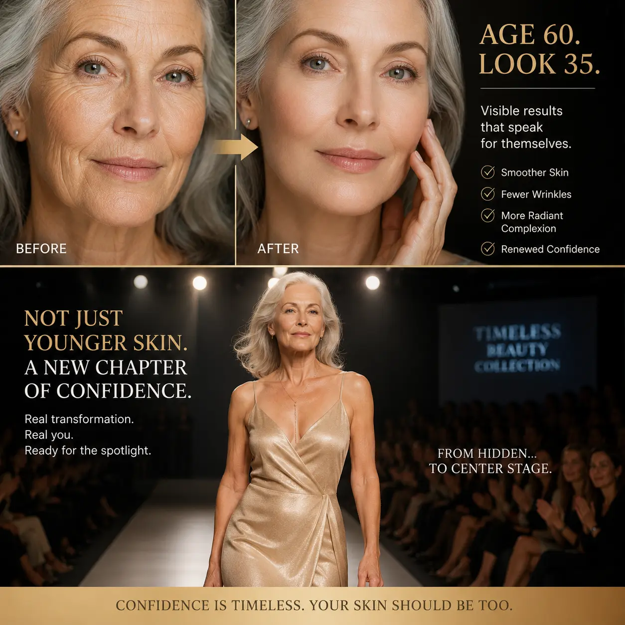 Anti-Wrinkle Firming Cream - Image 5