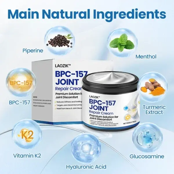 BPC-157 Joint Repair Cream - Image 2