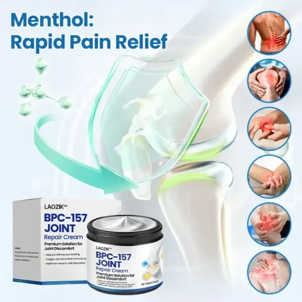 BPC-157 Joint Repair Cream - Image 6
