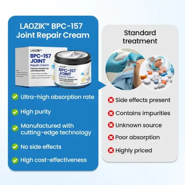 BPC-157 Joint Repair Cream - Image 7