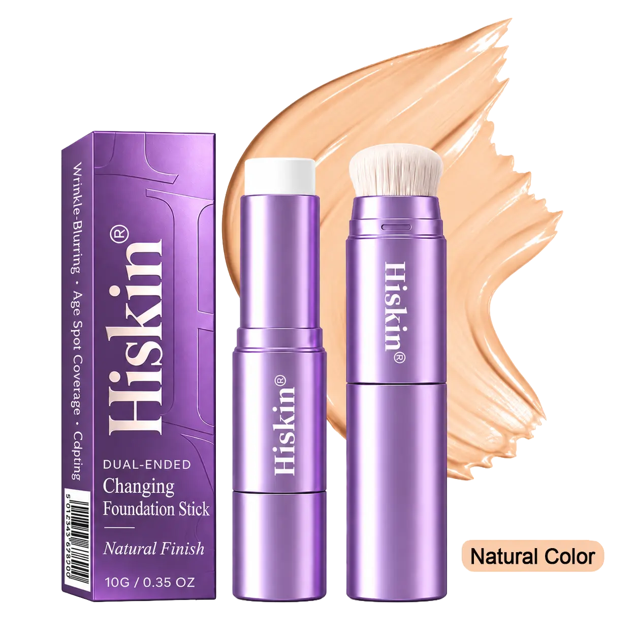 2-in-1 Color-Changing Foundation Stick - Image 17