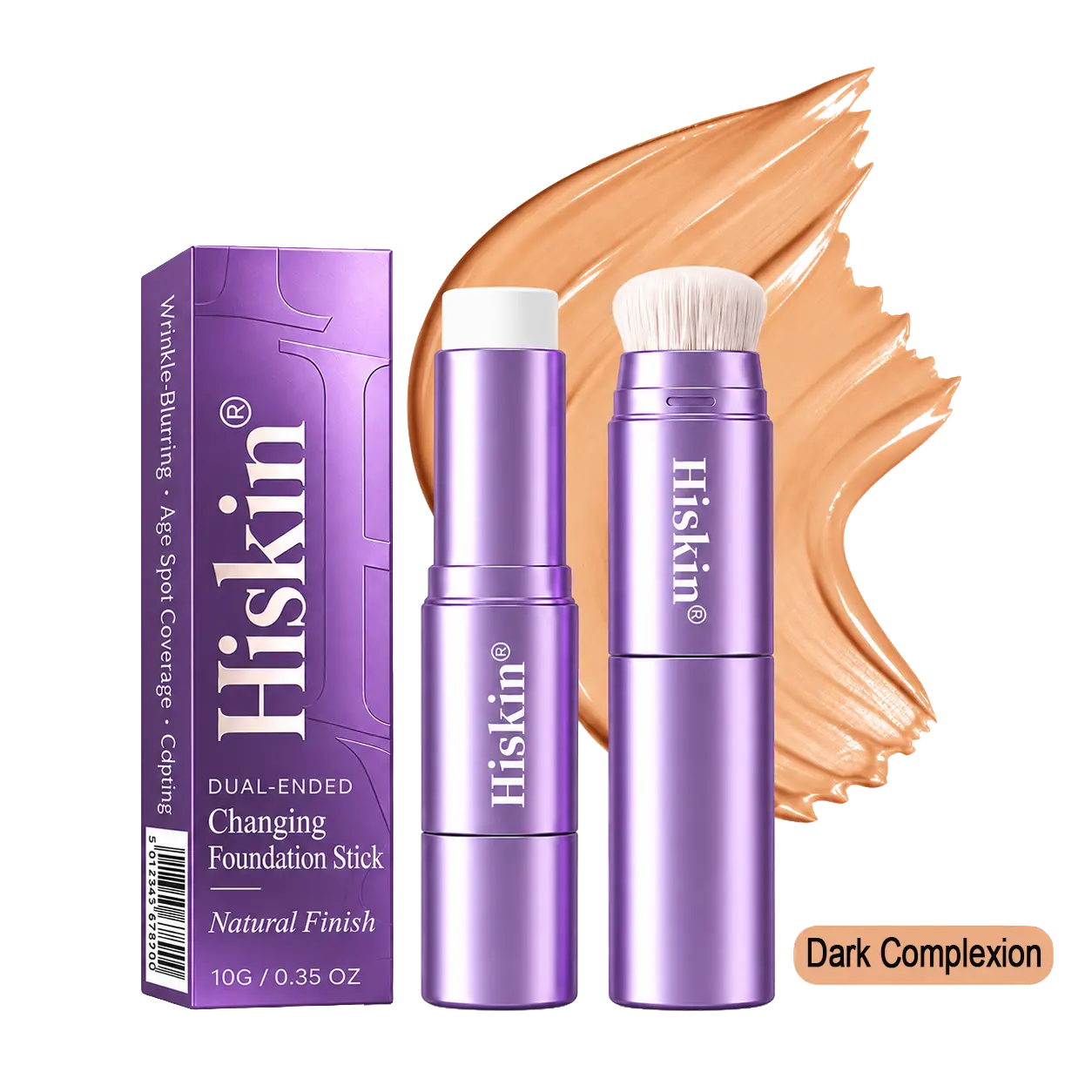 2-in-1 Color-Changing Foundation Stick - Image 18
