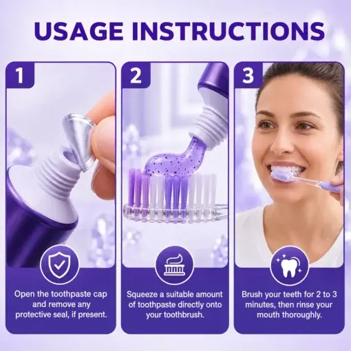 Daily Gum Care Toothpaste - Image 2