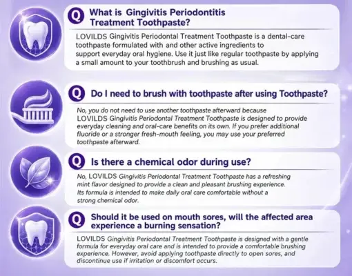 Daily Gum Care Toothpaste - Image 3