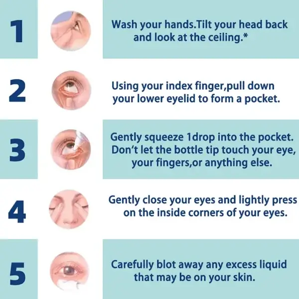 Nano Vision Repair Eye Serum - Image 17
