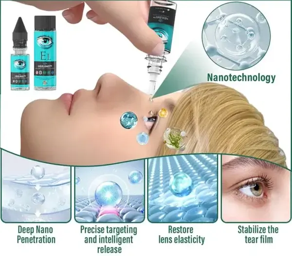 Nano Vision Repair Eye Serum - Image 22