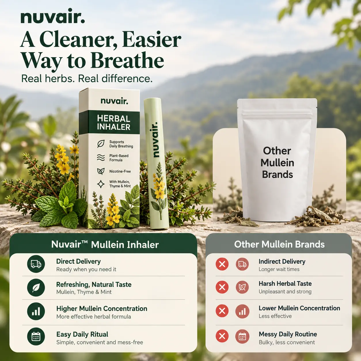 Nuvair Mullein Inhaler - Image 10