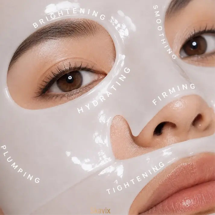 Plumping Gel Face Mask - Image 9