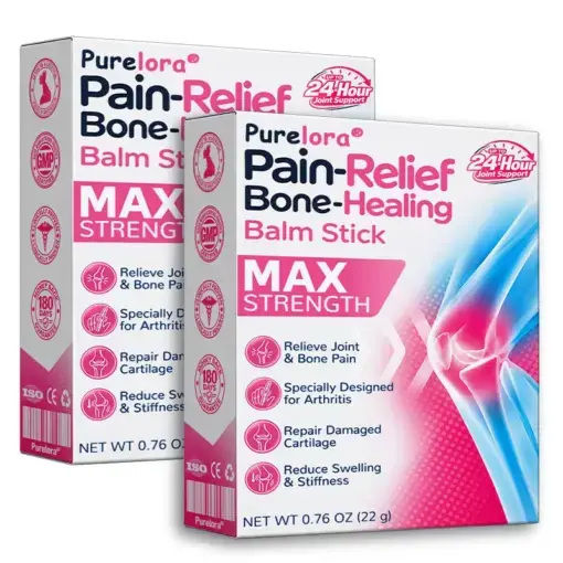 Pain-Relief Bone-Healing Balm Stick - Image 11