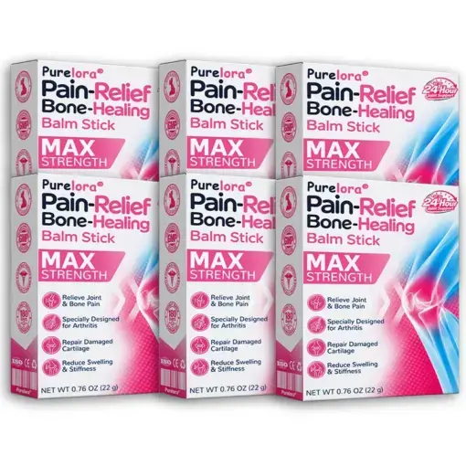 Pain-Relief Bone-Healing Balm Stick - Image 13
