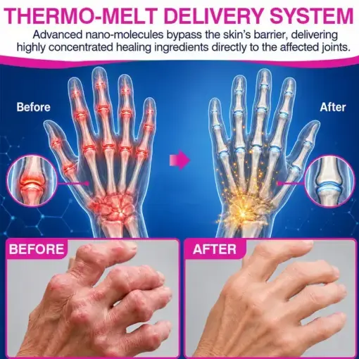Pain-Relief Bone-Healing Balm Stick - Image 6
