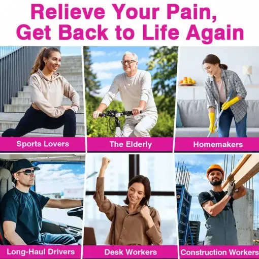 Pain-Relief Bone-Healing Balm Stick - Image 9