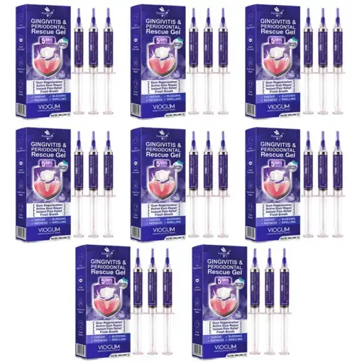 VioGum Gingivitis & Periodontal Rescue Gel - Image 10