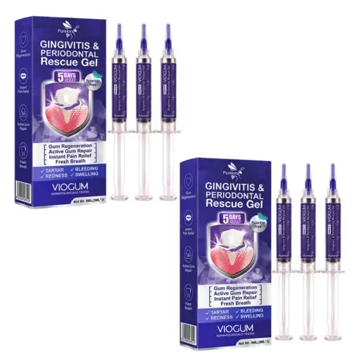 VioGum Gingivitis & Periodontal Rescue Gel - Image 8