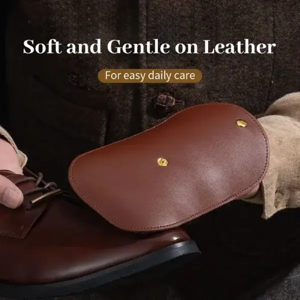 Faux-Wool Polishing Glove - Image 2
