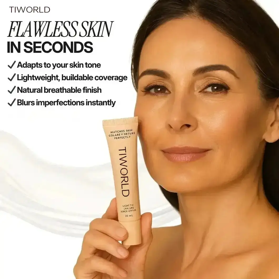 - Color Changing Foundation - Image 6