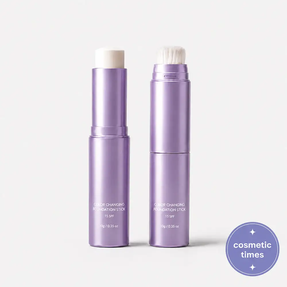 Korea 2 in 1 Color Changing Foundation Stick